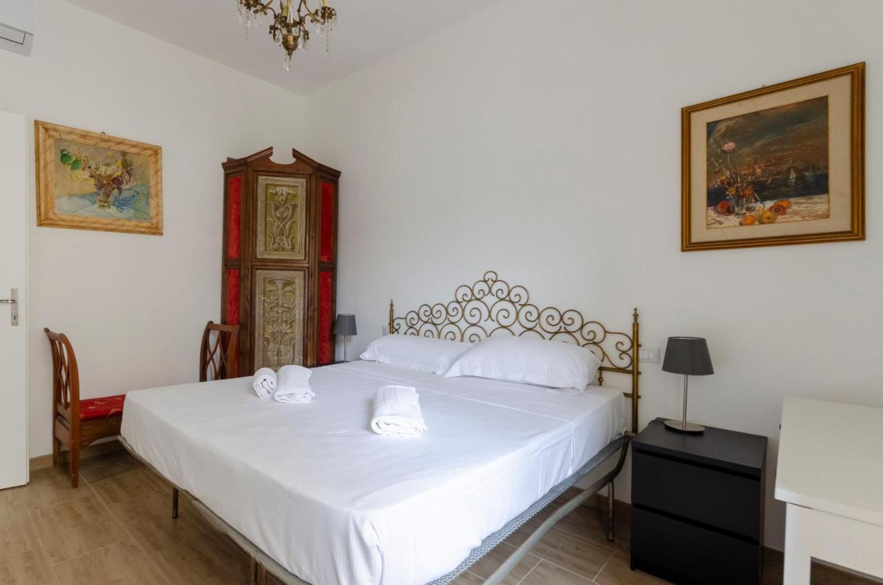 Altido Cosy Rooms In Casarza Ligure Eksteriør billede