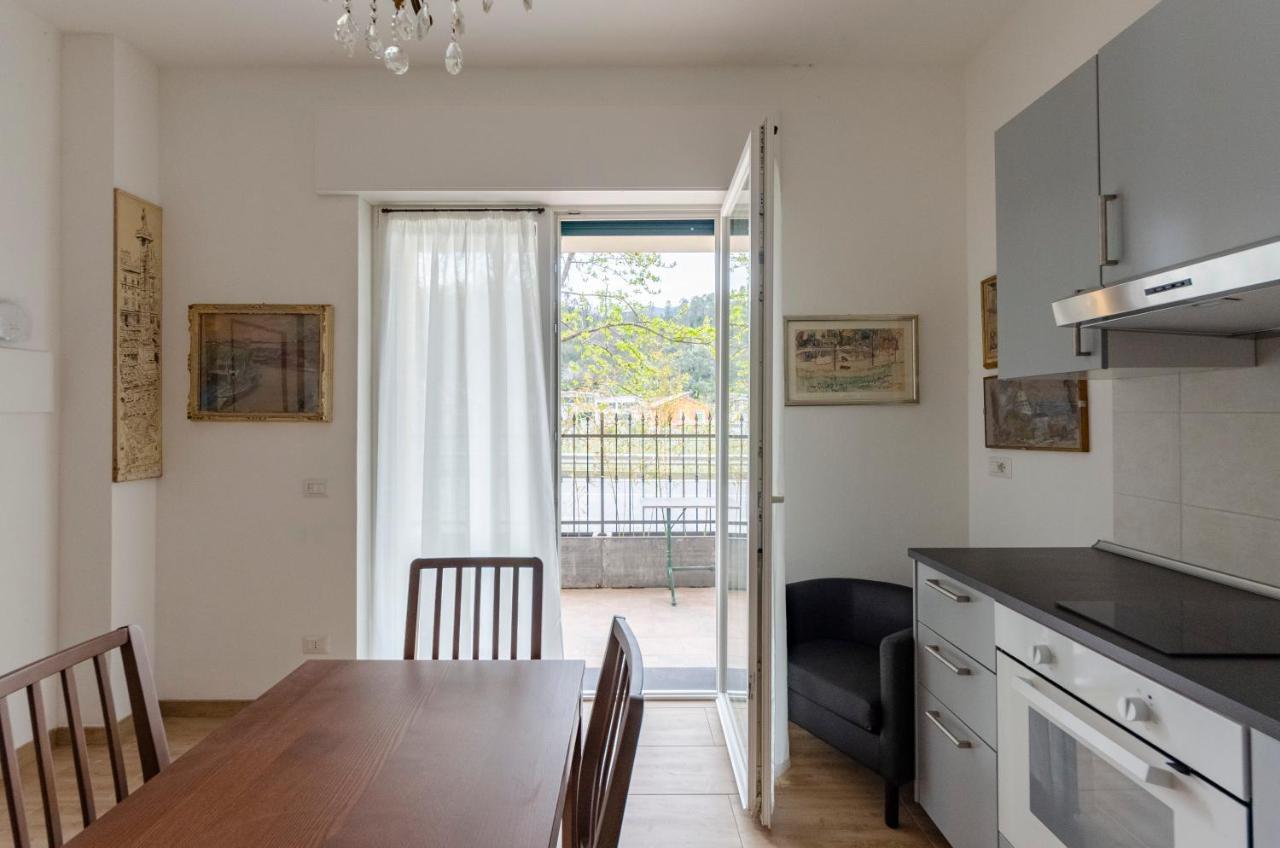 Altido Cosy Rooms In Casarza Ligure Eksteriør billede