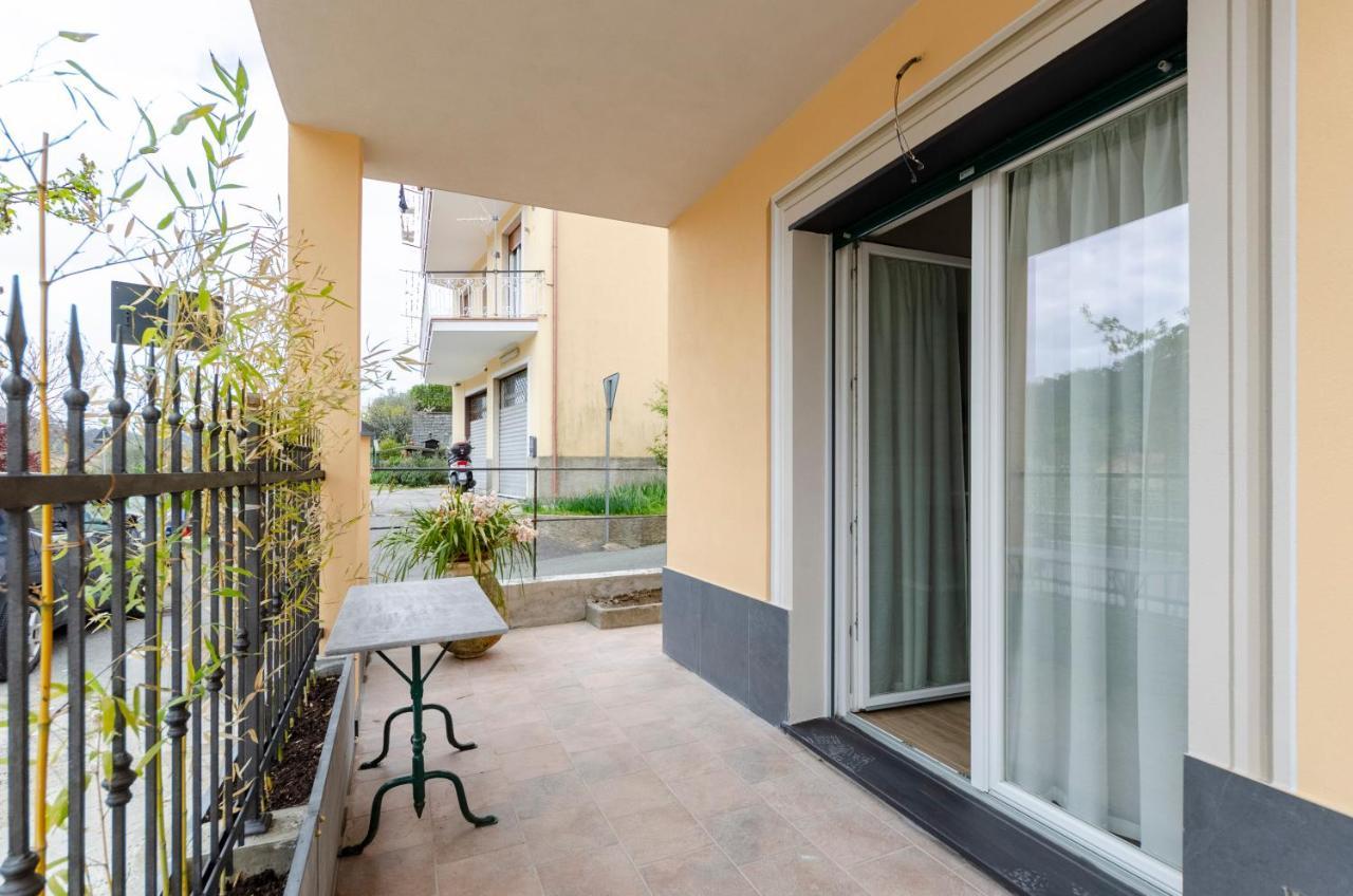 Altido Cosy Rooms In Casarza Ligure Eksteriør billede